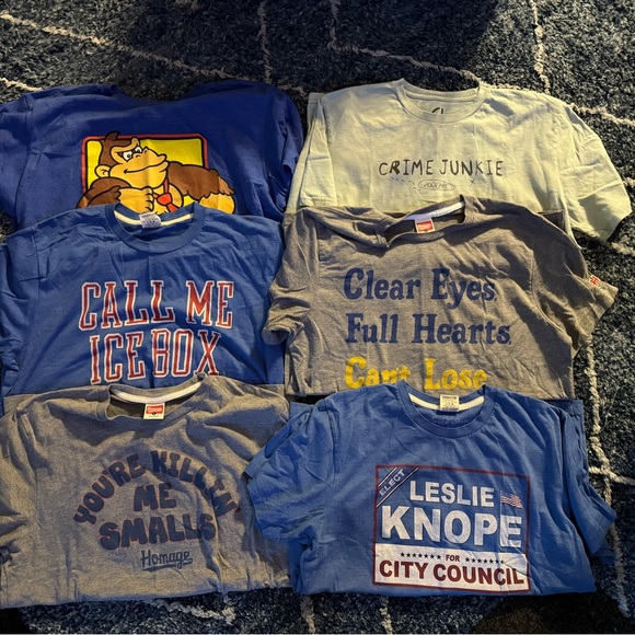 Other - Men’s Pop Culture Graphic TShirts